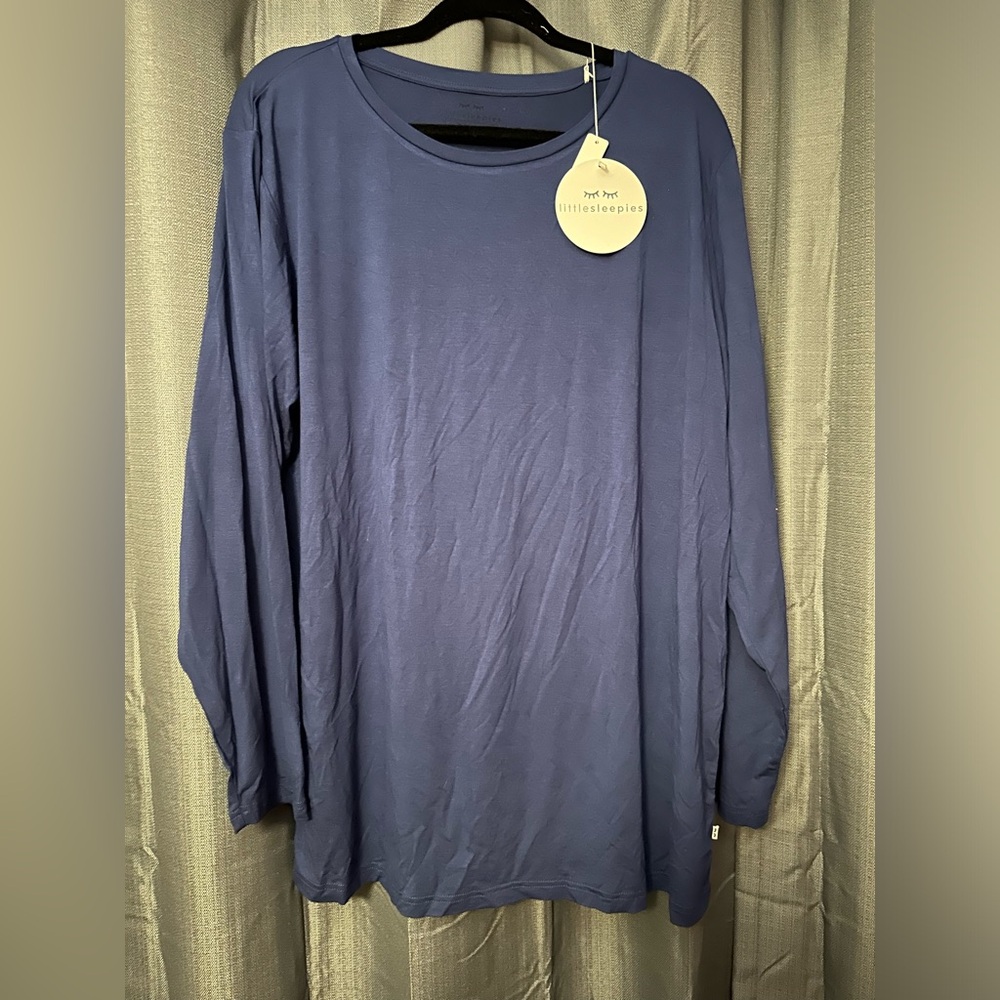 Little sleepys pj shirt xl